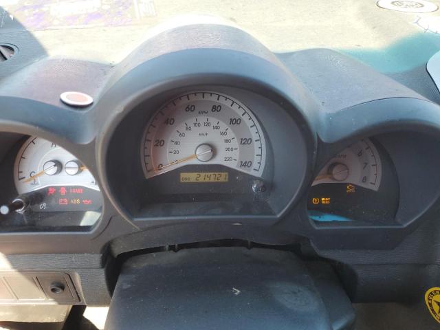 JTKDE177650053426 - 2005 TOYOTA SCION TC Qırmızı foto 9