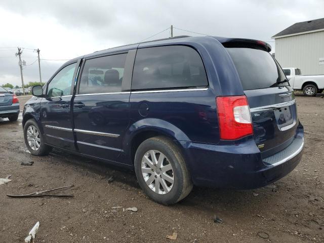 2C4RC1BGXER256688 - 2014 CHRYSLER TOWN & COU TOURING 蓝色 照片 2