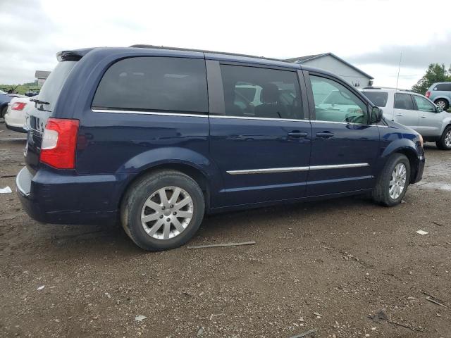 2C4RC1BGXER256688 - 2014 CHRYSLER TOWN & COU TOURING 蓝色 照片 3