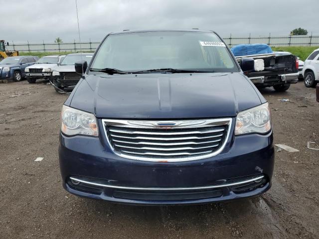 2C4RC1BGXER256688 - 2014 CHRYSLER TOWN & COU TOURING 蓝色 照片 5