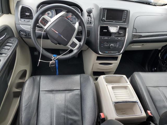 2C4RC1BGXER256688 - 2014 CHRYSLER TOWN & COU TOURING 蓝色 照片 8