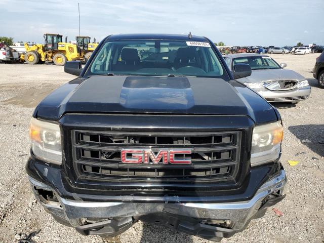 1GTV2UEC7EZ394481 - 2014 GMC SIERRA K1500 SLE BLACK photo 5