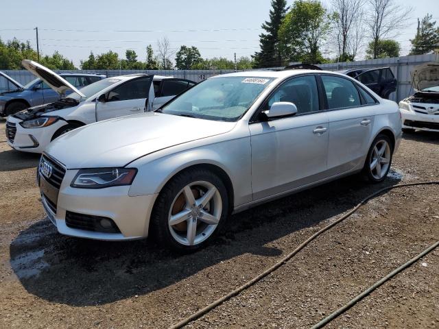 2011 AUDI A4 PREMIUM, 