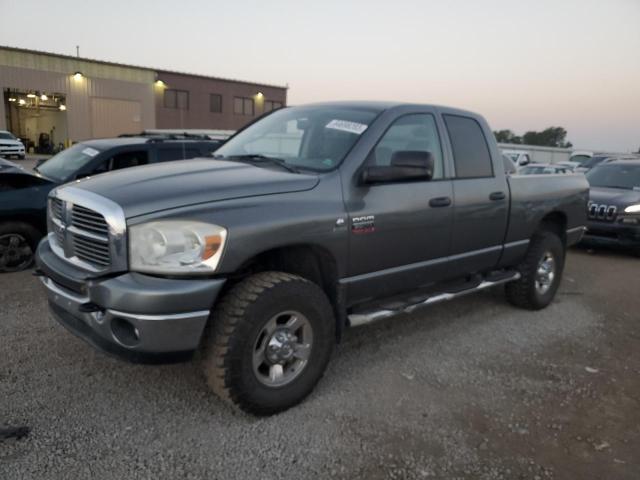 3D7KS28L79G510339 - 2009 DODGE RAM 2500 GRAY photo 1