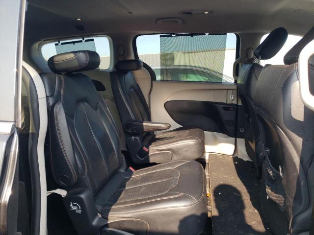 2C4RC1BGXKR666046 - 2019 CHRYSLER PACIFICA TOURING L შავი ფოტო 11