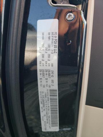 2C4RC1BGXKR666046 - 2019 CHRYSLER PACIFICA TOURING L შავი ფოტო 13