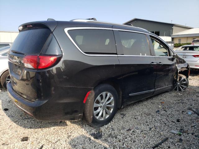 2C4RC1BGXKR666046 - 2019 CHRYSLER PACIFICA TOURING L შავი ფოტო 3