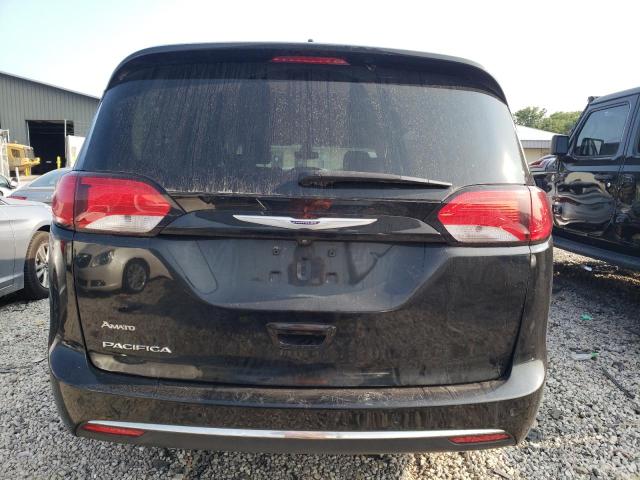 2C4RC1BGXKR666046 - 2019 CHRYSLER PACIFICA TOURING L შავი ფოტო 6