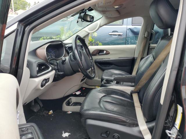 2C4RC1BGXKR666046 - 2019 CHRYSLER PACIFICA TOURING L შავი ფოტო 7