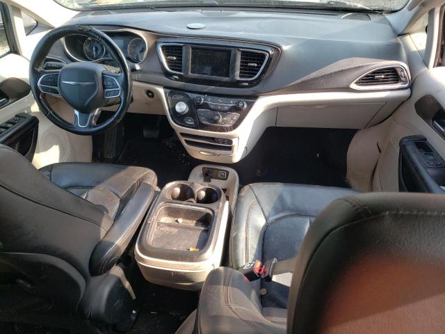 2C4RC1BGXKR666046 - 2019 CHRYSLER PACIFICA TOURING L შავი ფოტო 8