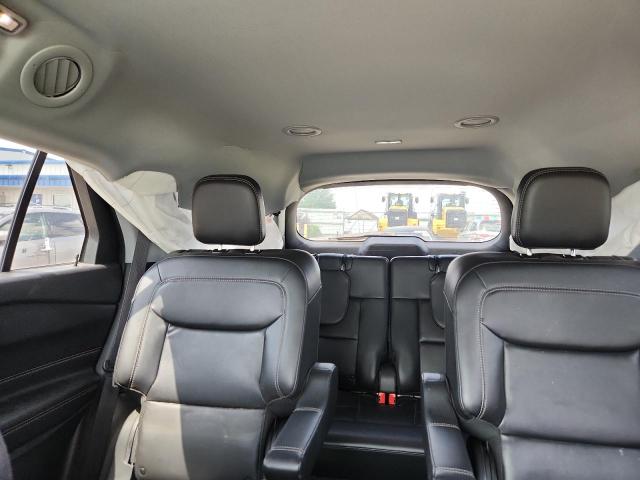 1FMSK7DHXNGA68747 - 2022 FORD EXPLORER XLT 黑色 照片 10