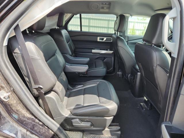 1FMSK7DHXNGA68747 - 2022 FORD EXPLORER XLT 黑色 照片 11