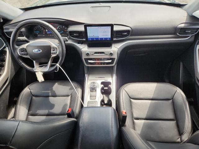 1FMSK7DHXNGA68747 - 2022 FORD EXPLORER XLT 黑色 照片 8