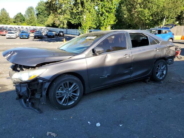 2016 TOYOTA CAMRY LE, 