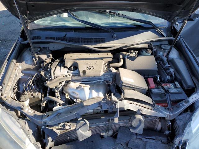 4T4BF1FK1GR577128 - 2016 TOYOTA CAMRY LE GRAY photo 11