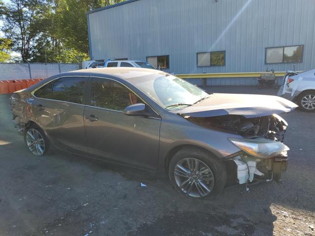 4T4BF1FK1GR577128 - 2016 TOYOTA CAMRY LE GRAY photo 4