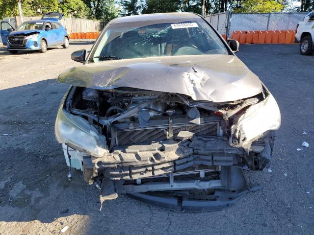 4T4BF1FK1GR577128 - 2016 TOYOTA CAMRY LE GRAY photo 5