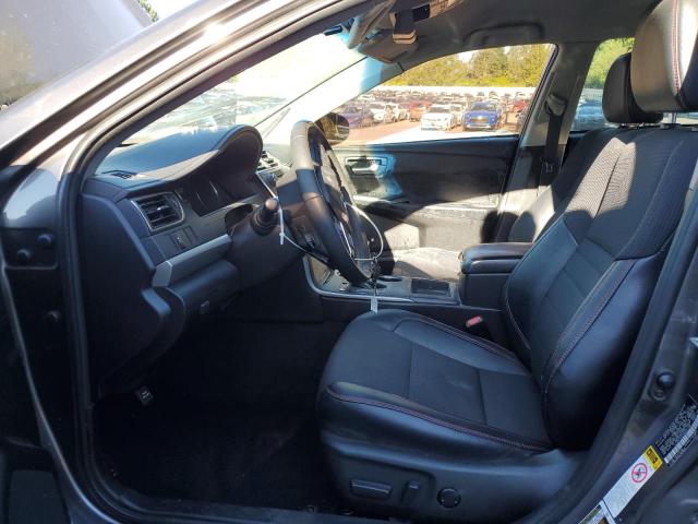 4T4BF1FK1GR577128 - 2016 TOYOTA CAMRY LE GRAY photo 7