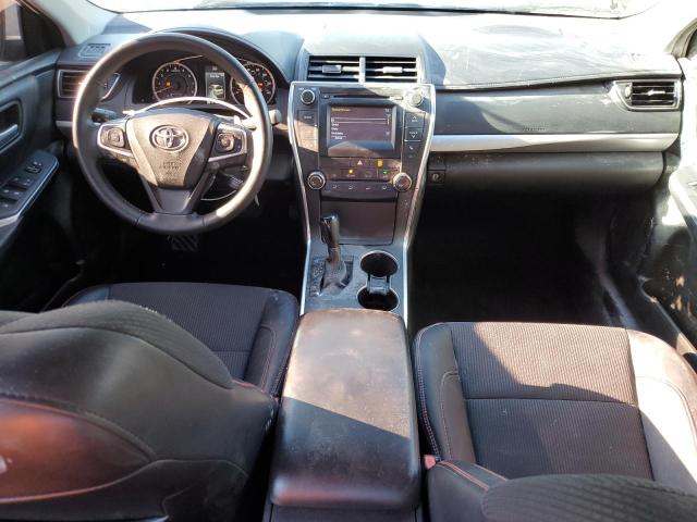 4T4BF1FK1GR577128 - 2016 TOYOTA CAMRY LE GRAY photo 8