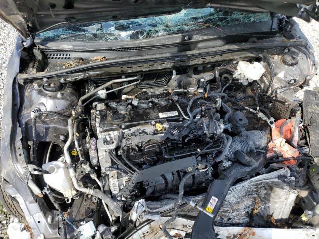 4T1C11AK9PU125870 - 2023 TOYOTA CAMRY LE GRAY photo 11