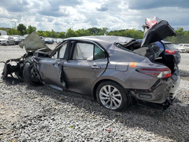 4T1C11AK9PU125870 - 2023 TOYOTA CAMRY LE GRAY photo 2
