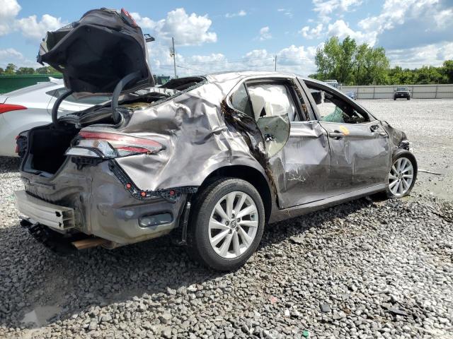 4T1C11AK9PU125870 - 2023 TOYOTA CAMRY LE GRAY photo 3