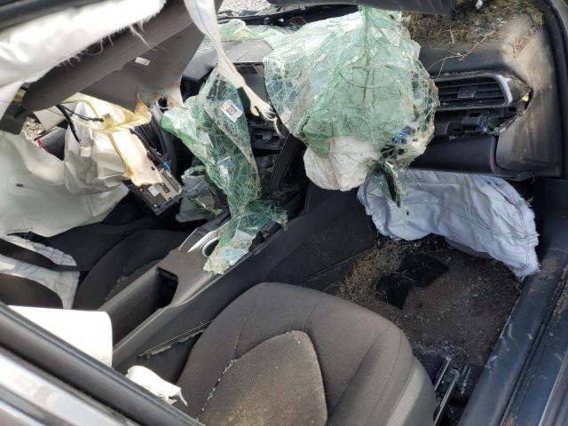 4T1C11AK9PU125870 - 2023 TOYOTA CAMRY LE GRAY photo 8