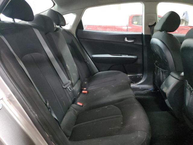 5XXGT4L3XJG220314 - 2018 KIA OPTIMA LX Argent photo 10