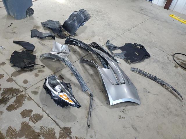 5XXGT4L3XJG220314 - 2018 KIA OPTIMA LX Argent photo 12