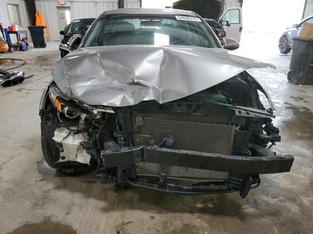 5XXGT4L3XJG220314 - 2018 KIA OPTIMA LX Argent photo 5