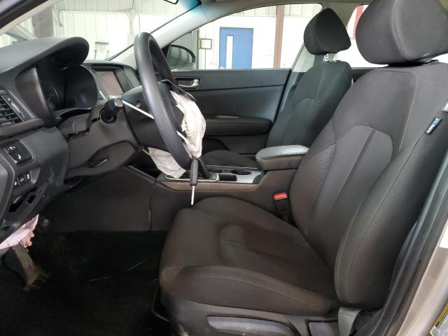 5XXGT4L3XJG220314 - 2018 KIA OPTIMA LX Argent photo 7