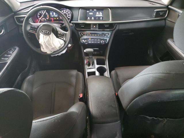 5XXGT4L3XJG220314 - 2018 KIA OPTIMA LX Argent photo 8