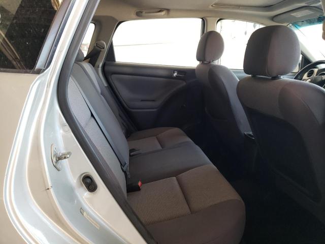 2T1KR32E63C085347 - 2003 TOYOTA COROLLA MA XR GRAY photo 10