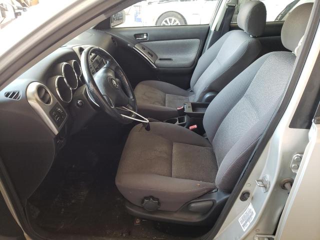 2T1KR32E63C085347 - 2003 TOYOTA COROLLA MA XR GRAY photo 7