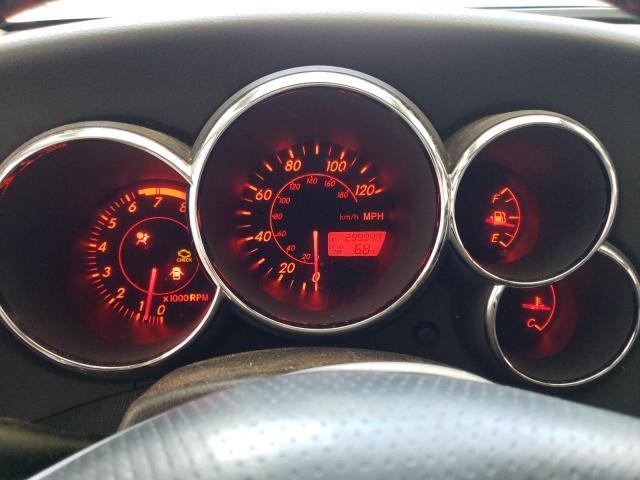 2T1KR32E63C085347 - 2003 TOYOTA COROLLA MA XR GRAY photo 9