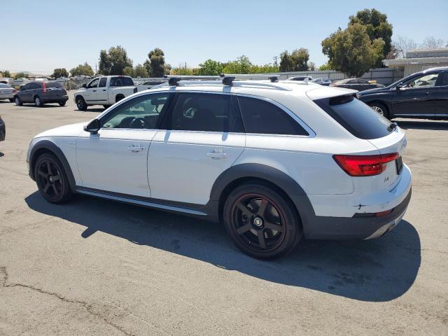 WA18NAF41HA098539 - 2017 AUDI A4 ALLROAD PREMIUM PLUS WHITE photo 2