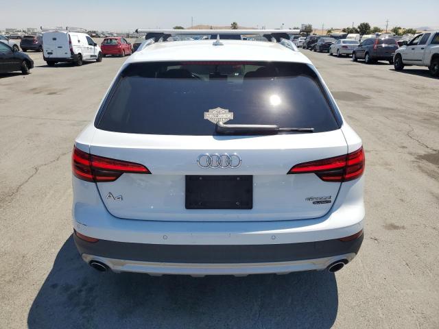 WA18NAF41HA098539 - 2017 AUDI A4 ALLROAD PREMIUM PLUS WHITE photo 6
