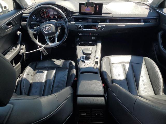 WA18NAF41HA098539 - 2017 AUDI A4 ALLROAD PREMIUM PLUS WHITE photo 8