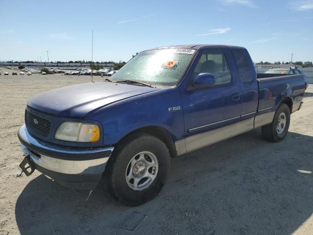 1997 FORD F150, 