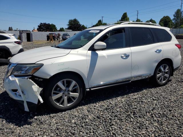 2013 NISSAN PATHFINDER S, 