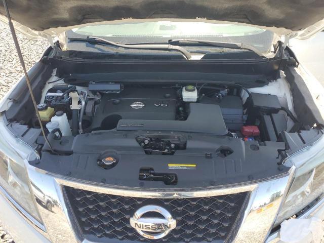 5N1AR2MM7DC689392 - 2013 NISSAN PATHFINDER S თეთრი ფოტო 12