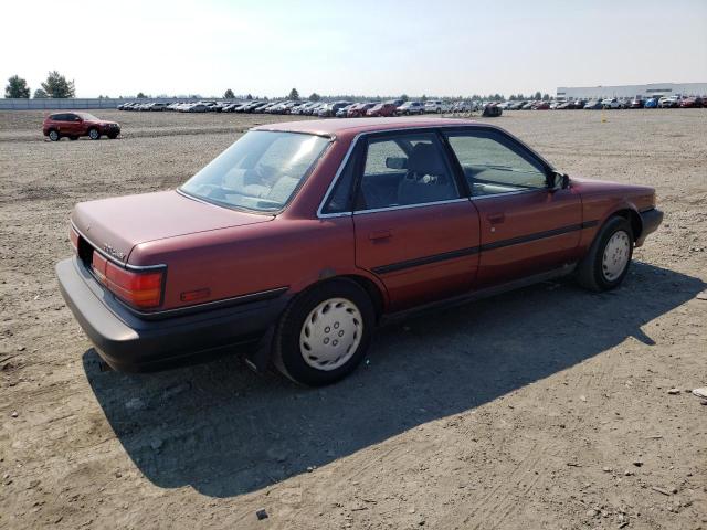 JT2SV21E7L3428286 - 1990 TOYOTA CAMRY DLX 红色 照片 3