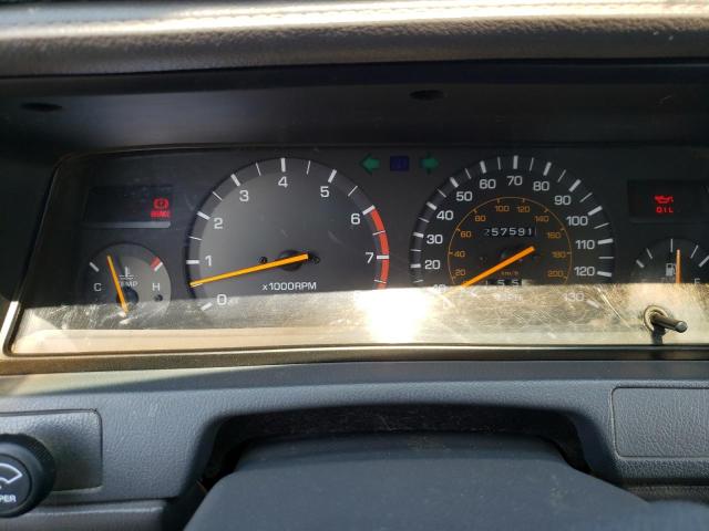 JT2SV21E7L3428286 - 1990 TOYOTA CAMRY DLX 红色 照片 9