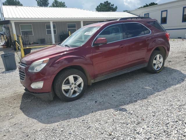 2016 CHEVROLET EQUINOX LT, 