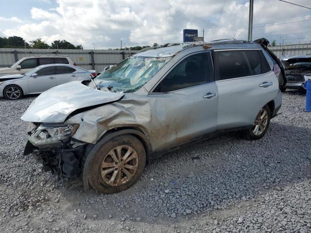 2016 NISSAN ROGUE S, 