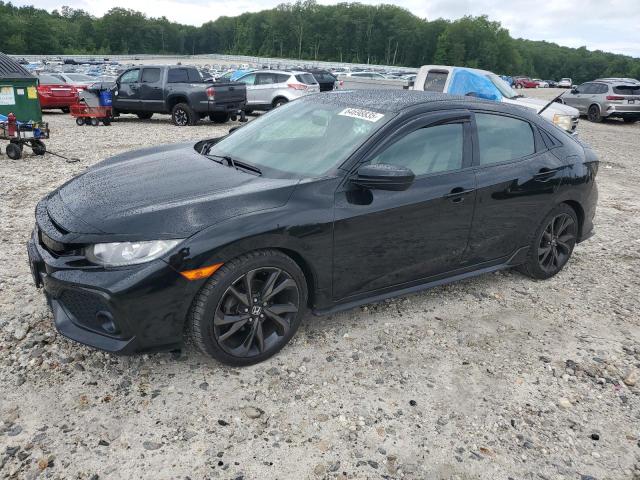 2017 HONDA CIVIC SPORT, 