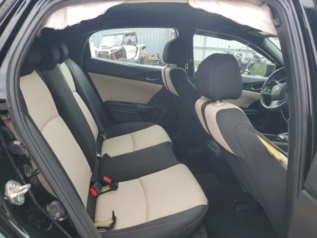 SHHFK7H49HU419903 - 2017 HONDA CIVIC SPORT BLACK photo 10