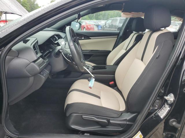 SHHFK7H49HU419903 - 2017 HONDA CIVIC SPORT BLACK photo 7