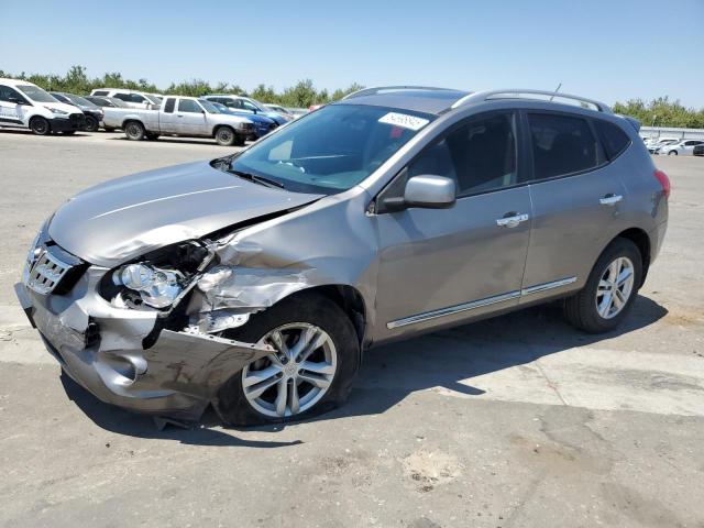 2012 NISSAN ROGUE S, 