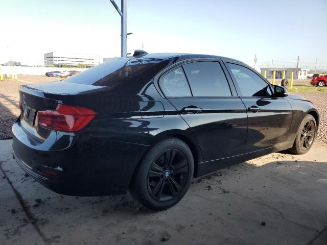 WBA8E9G50GNT43475 - 2016 BMW 328 I SULEV BLACK photo 3